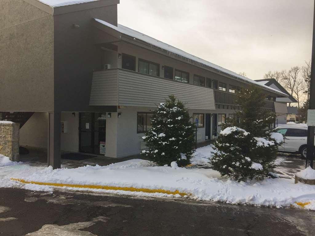 Motel 6 Effingham, Il מראה חיצוני תמונה