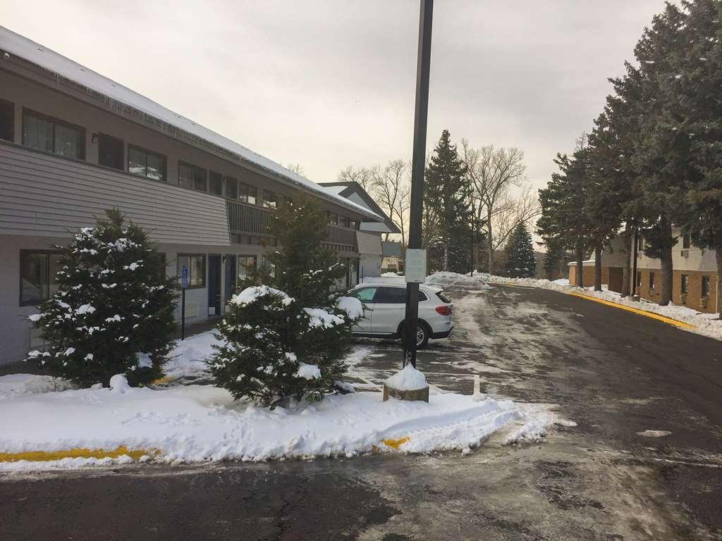 Motel 6 Effingham, Il מראה חיצוני תמונה