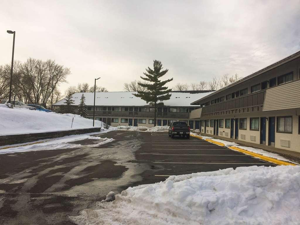 Motel 6 Effingham, Il מראה חיצוני תמונה