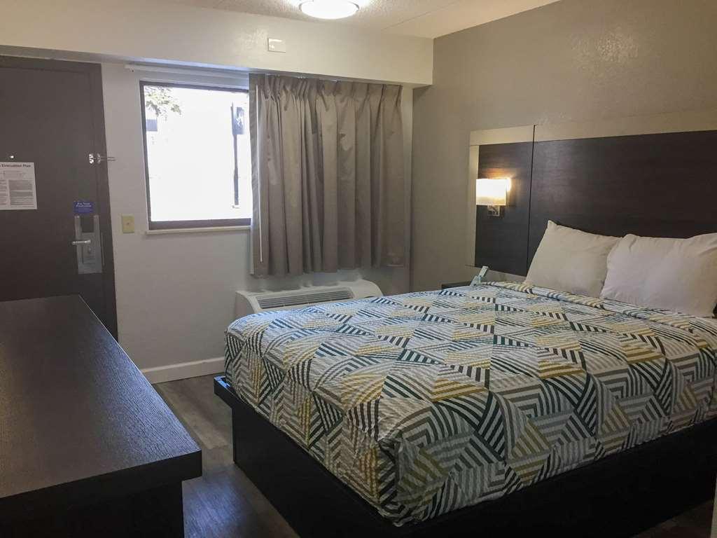Motel 6 Effingham, Il חדר תמונה