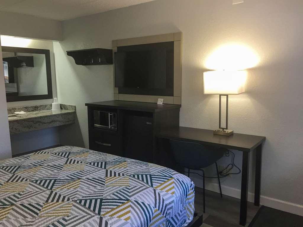 Motel 6 Effingham, Il חדר תמונה
