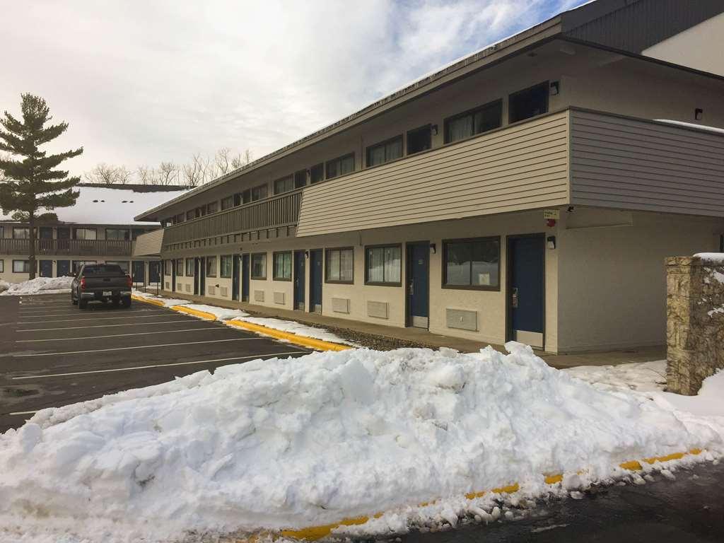 Motel 6 Effingham, Il מראה חיצוני תמונה