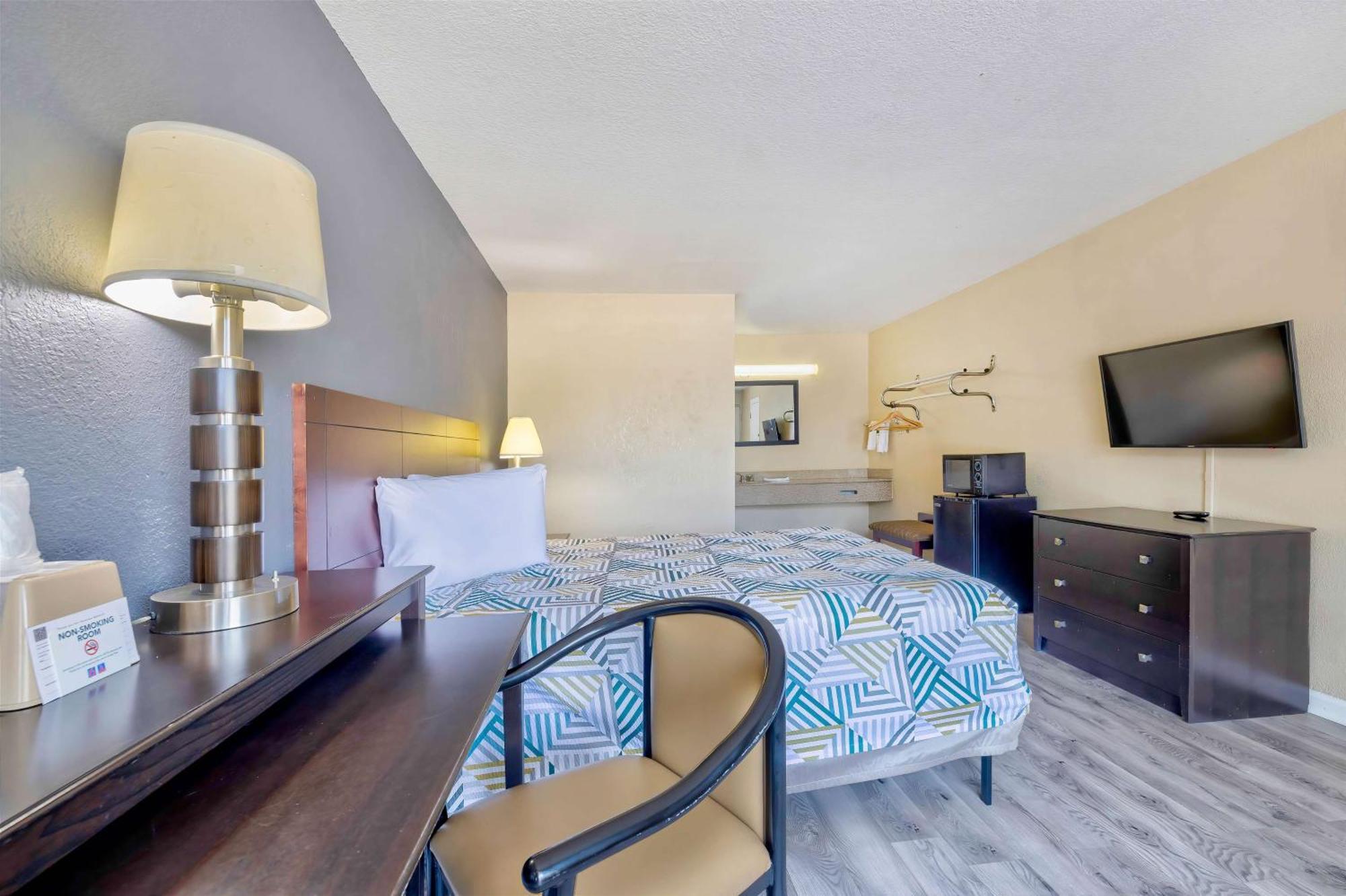 Motel 6 Effingham, Il מראה חיצוני תמונה