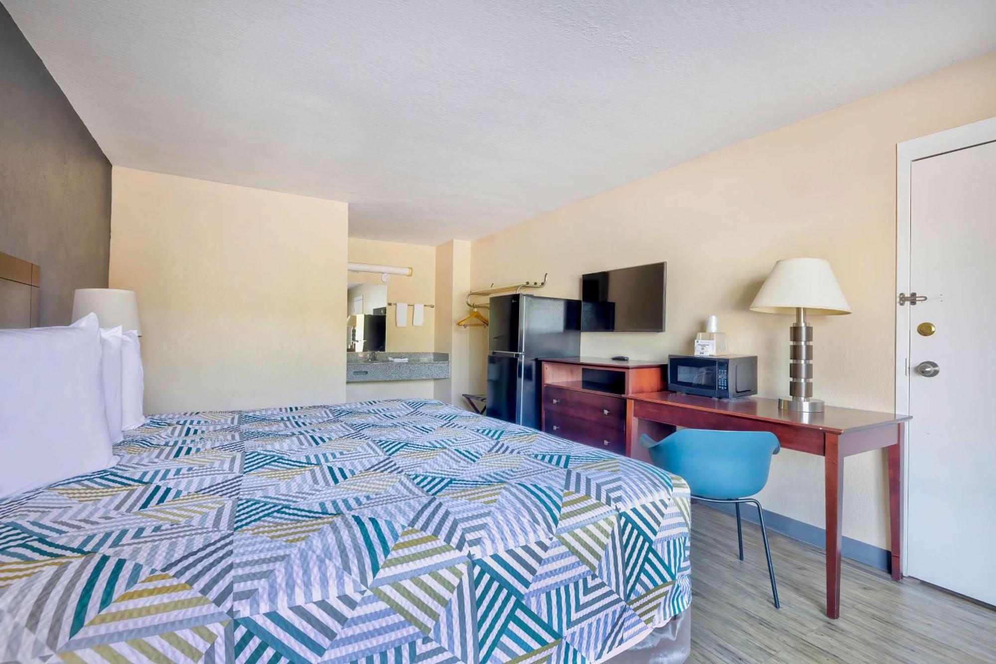 Motel 6 Effingham, Il מראה חיצוני תמונה