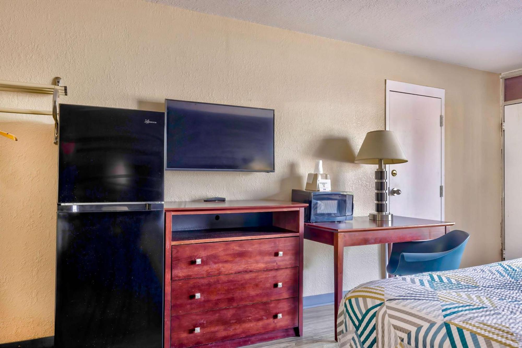 Motel 6 Effingham, Il מראה חיצוני תמונה