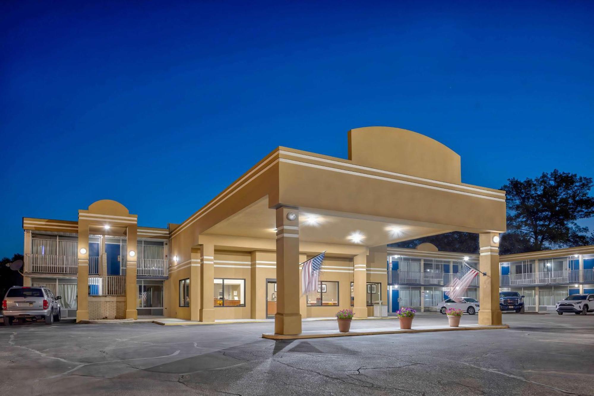 Motel 6 Effingham, Il מראה חיצוני תמונה