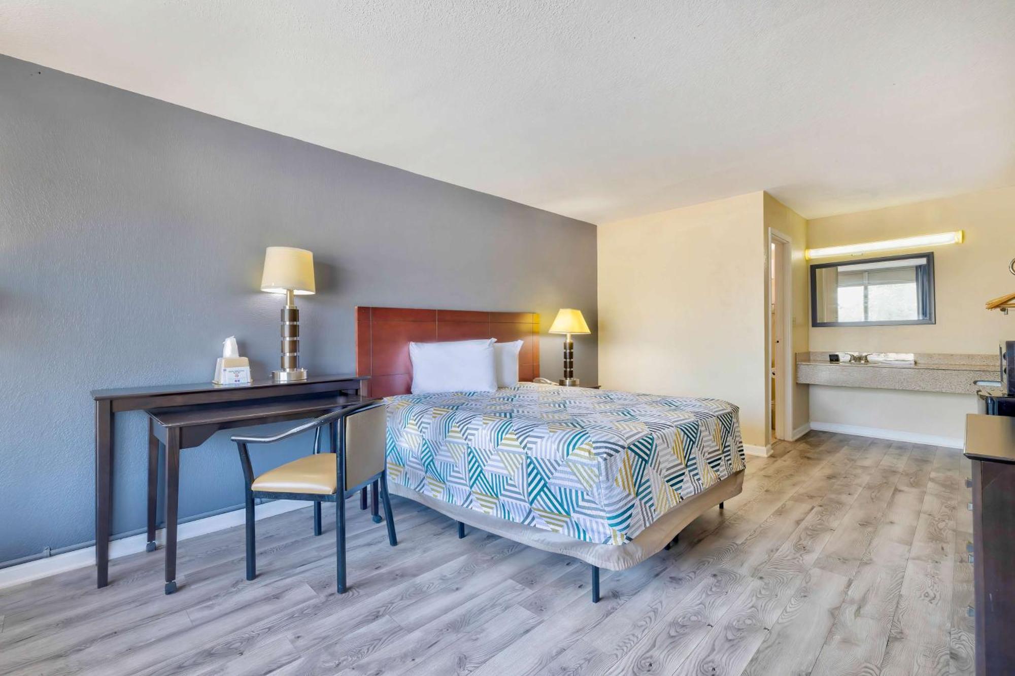 Motel 6 Effingham, Il מראה חיצוני תמונה