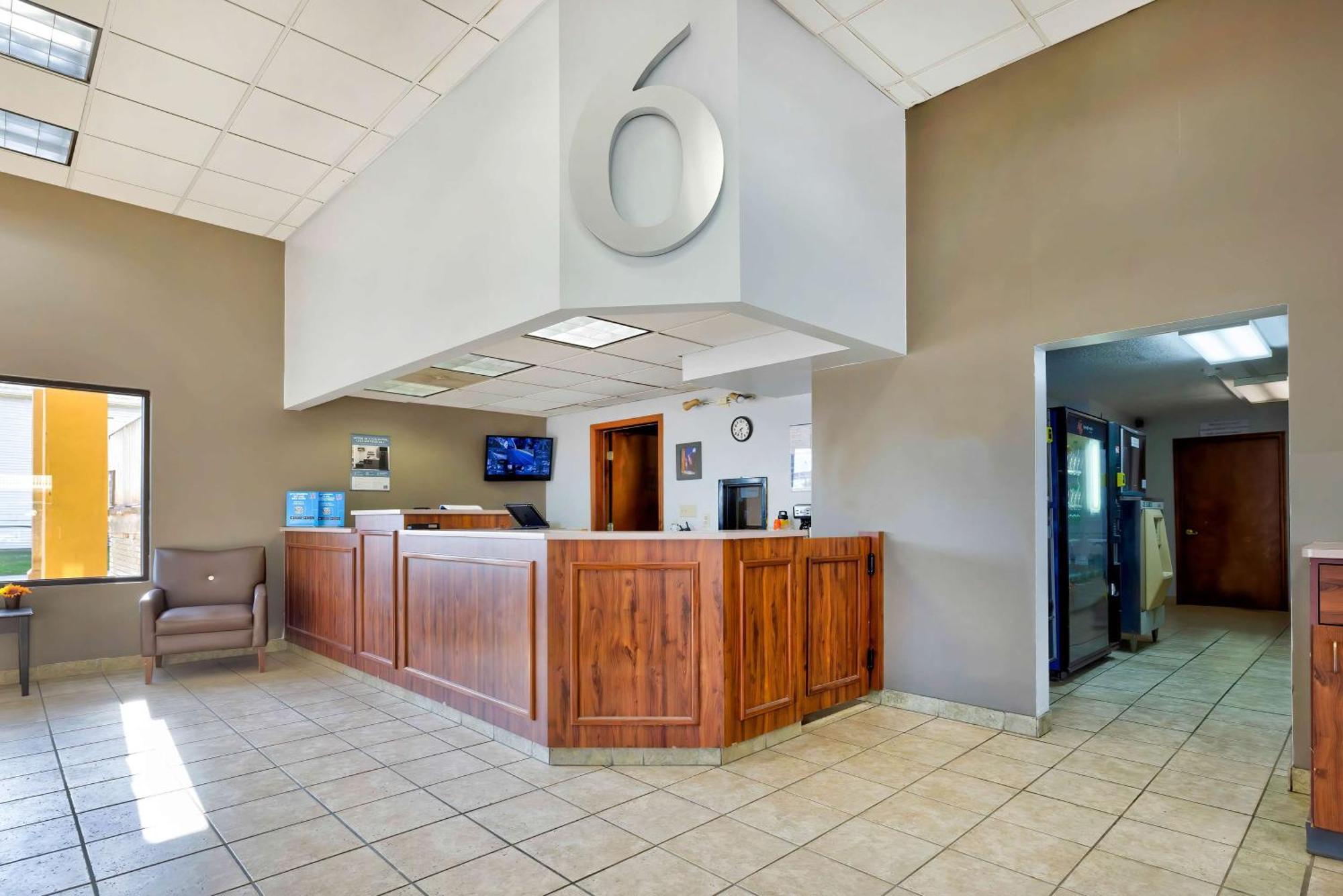 Motel 6 Effingham, Il מראה חיצוני תמונה