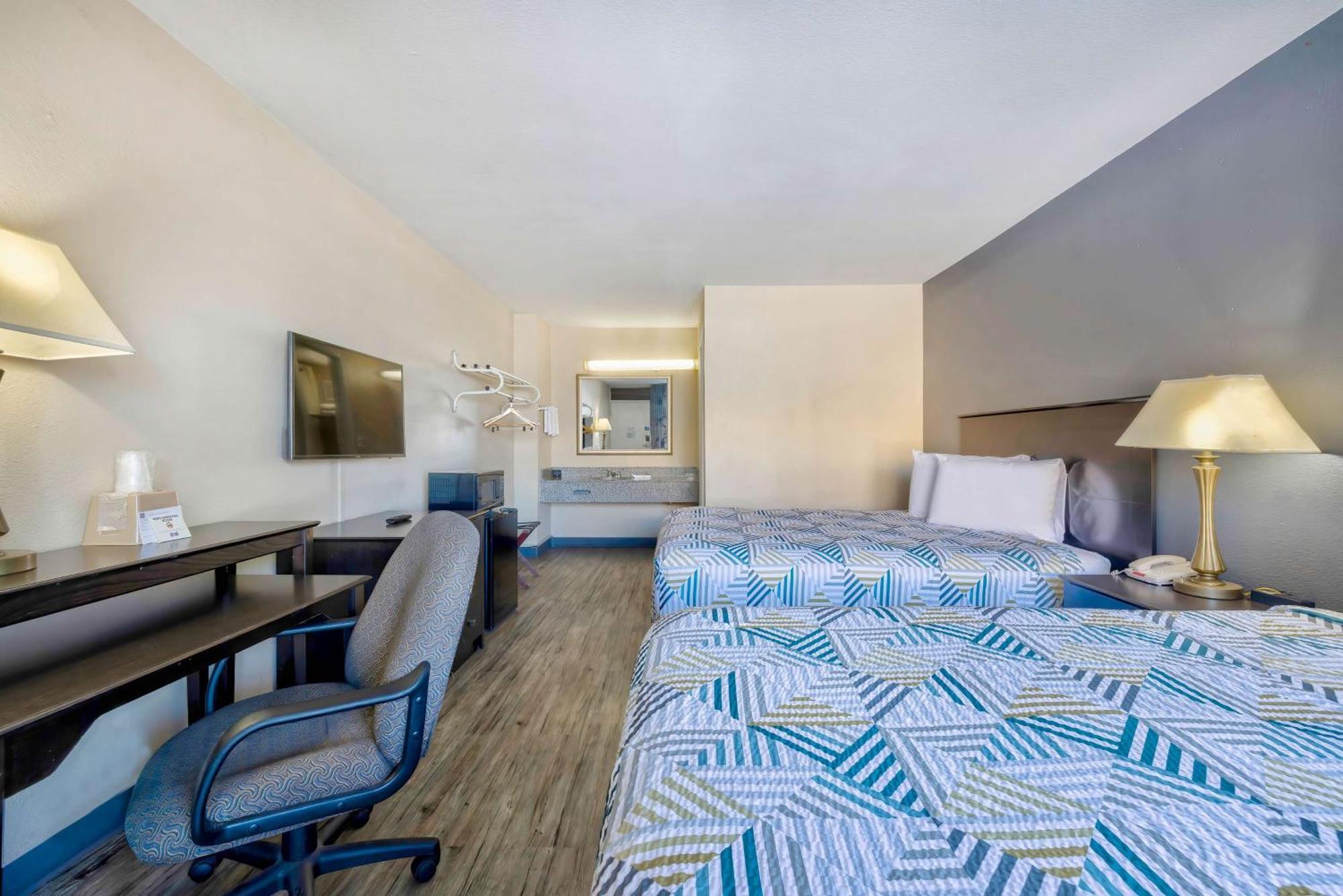 Motel 6 Effingham, Il מראה חיצוני תמונה