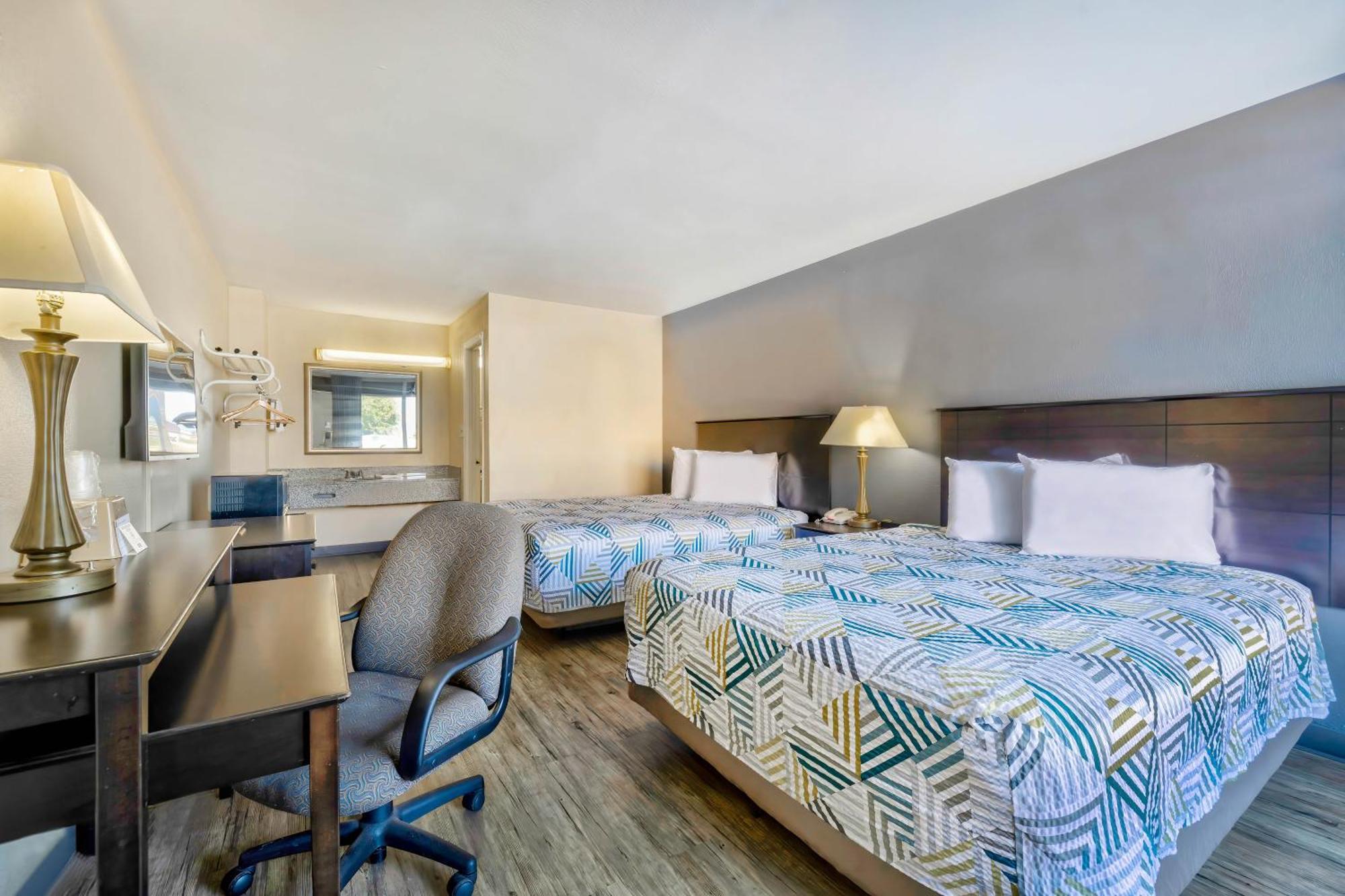 Motel 6 Effingham, Il מראה חיצוני תמונה