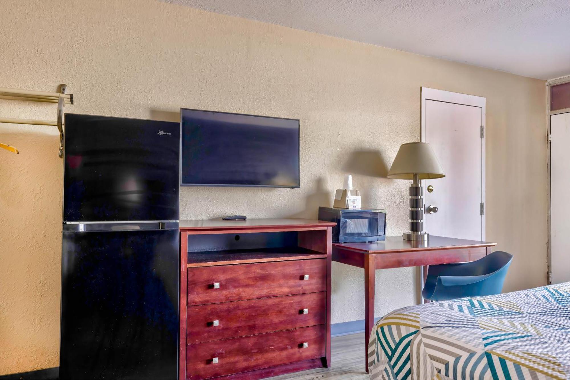 Motel 6 Effingham, Il מראה חיצוני תמונה