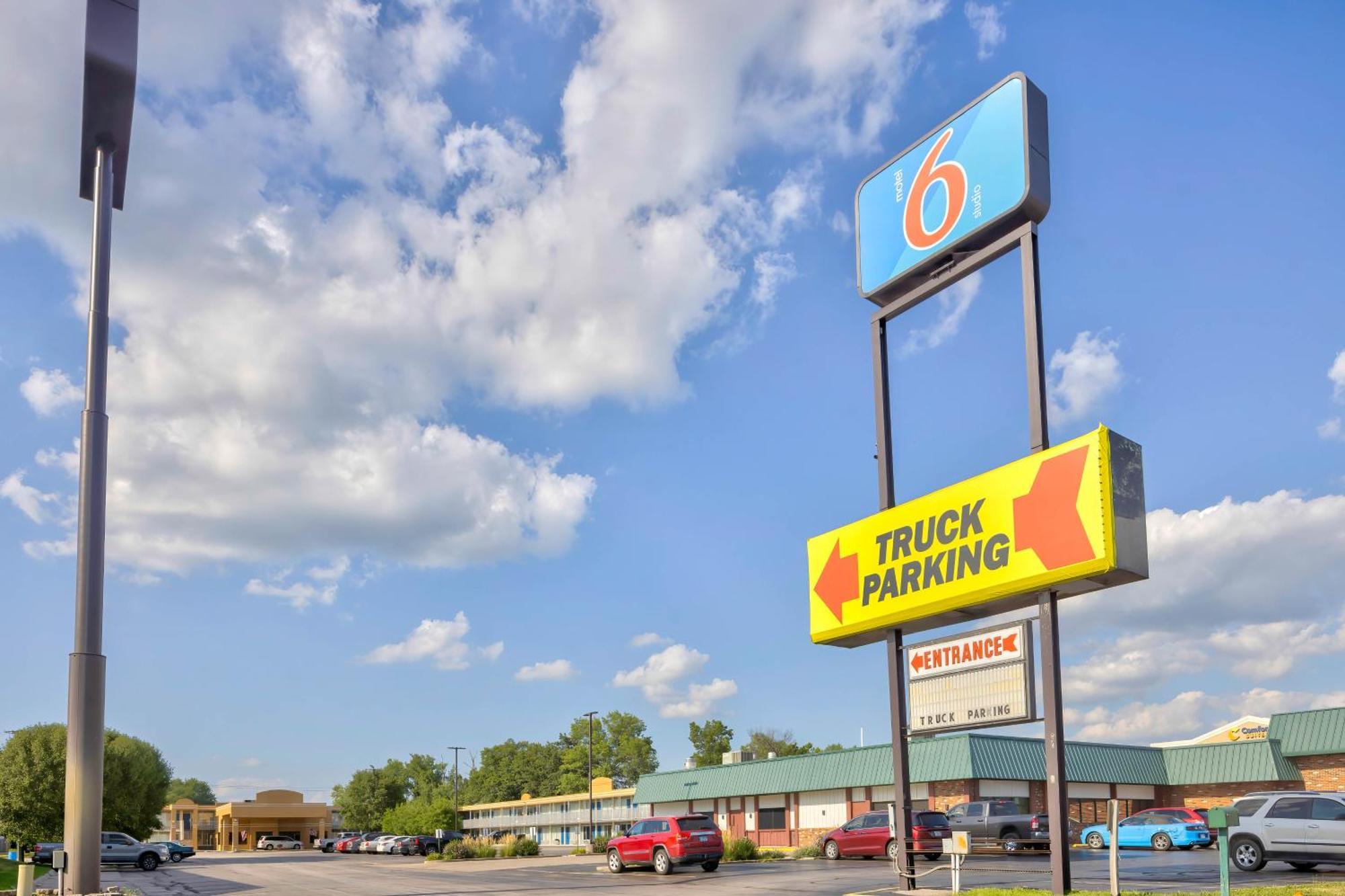 Motel 6 Effingham, Il מראה חיצוני תמונה