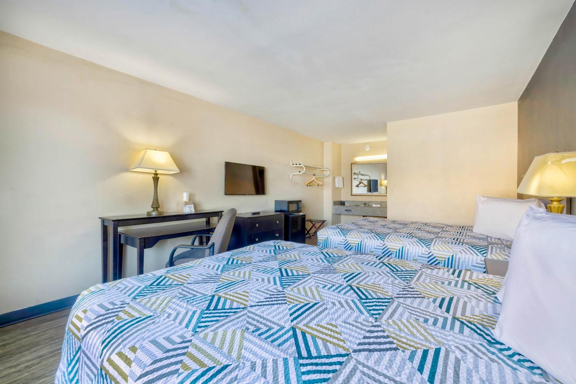 Motel 6 Effingham, Il מראה חיצוני תמונה