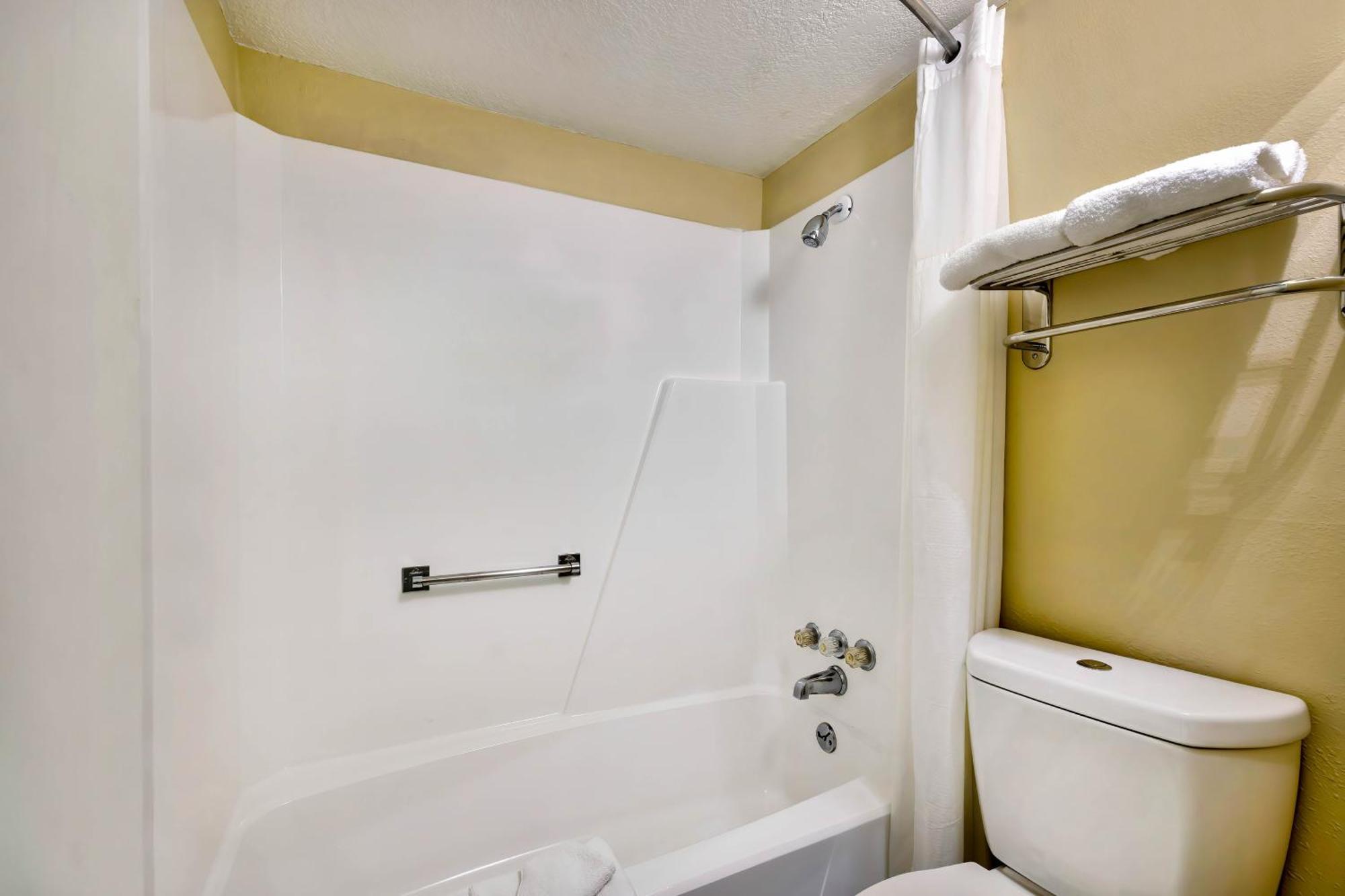 Motel 6 Effingham, Il מראה חיצוני תמונה