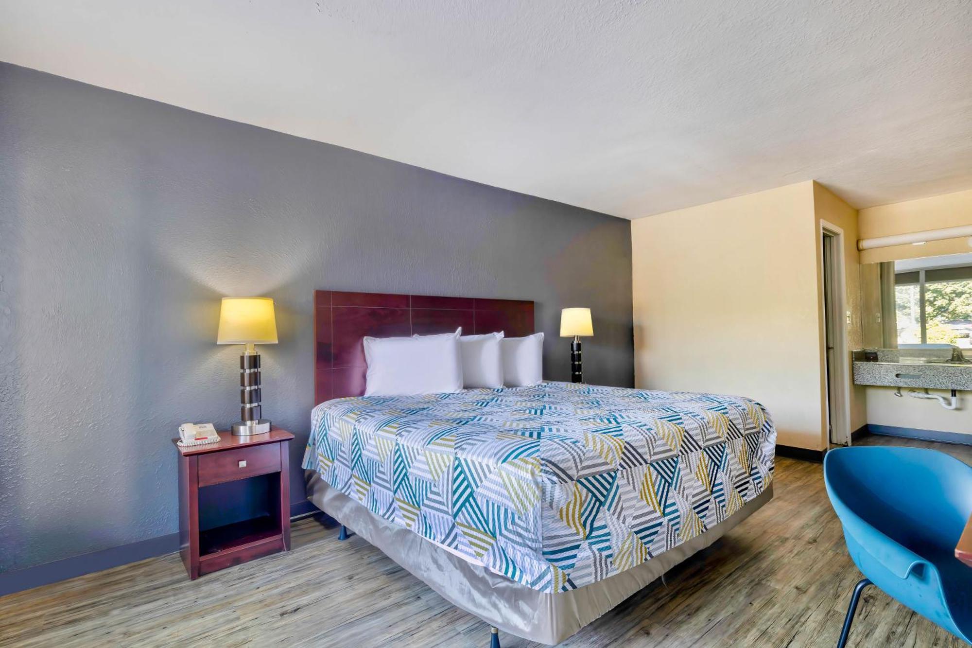 Motel 6 Effingham, Il מראה חיצוני תמונה